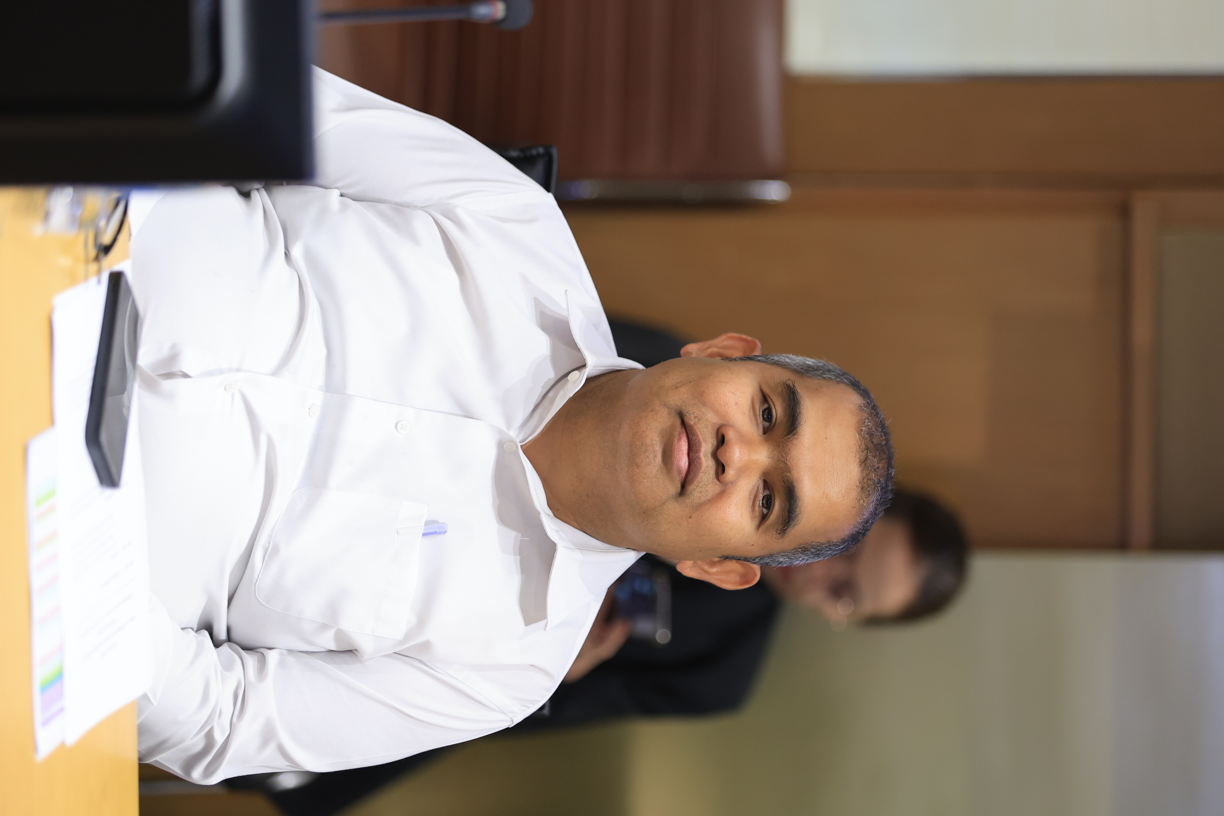 title - ส.ป.ก. ร่วมประชุมหารือแนวทางการรับมือผลกระทบจากสถานการณ์การสู้รบในภูมิภาคตะวันออกกลาง